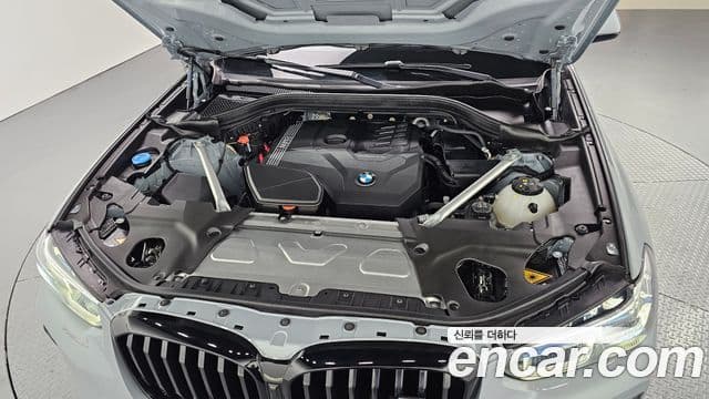 BMW X3 2024 — фото 6 из 20