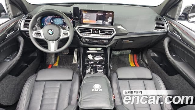 BMW X3 2024 — фото 7 из 20