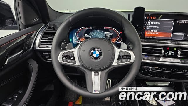 BMW X3 2024 — фото 14 из 20