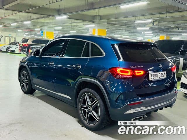 Mercedes-Benz GLA-Class 2020 — фото 4 из 20