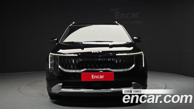 Kia Carnival 2025 — Фото 3/20