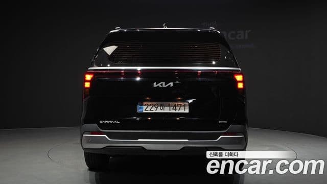 Kia Carnival 2025 — Фото 4/20