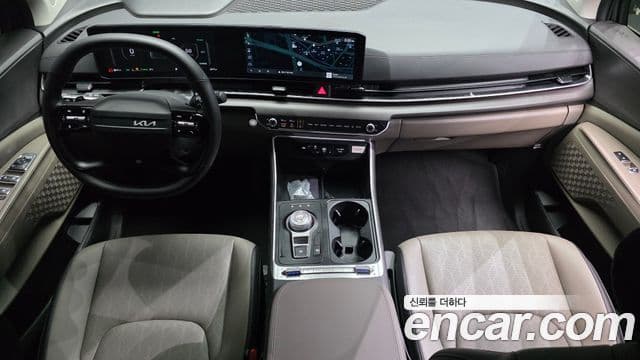 Kia Carnival 2025 — Фото 7/20