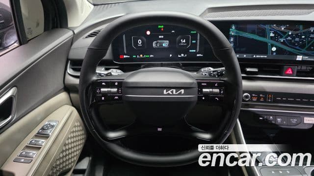 Kia Carnival 2025 — Фото 13/20