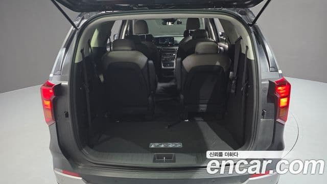 Kia Carnival 2025 — Фото 20/20