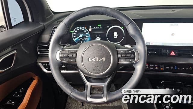 Kia Sportage 2022 — Фото 14/20