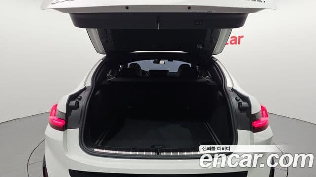 BMW X4 2025 — ფოტო 19/20
