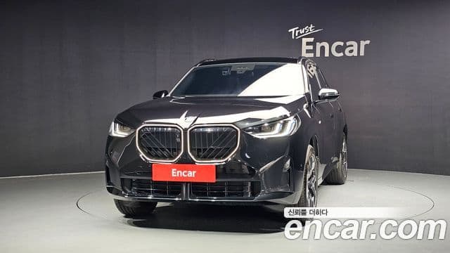 BMW X3 2025 — фото 3 из 20