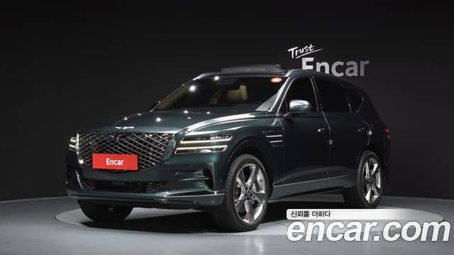 Genesis GV80, 2022