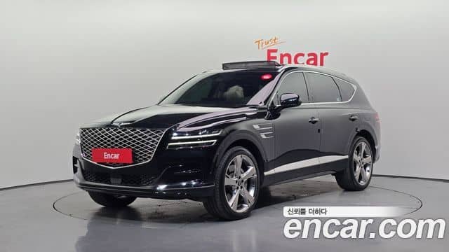 Genesis GV80, 2022