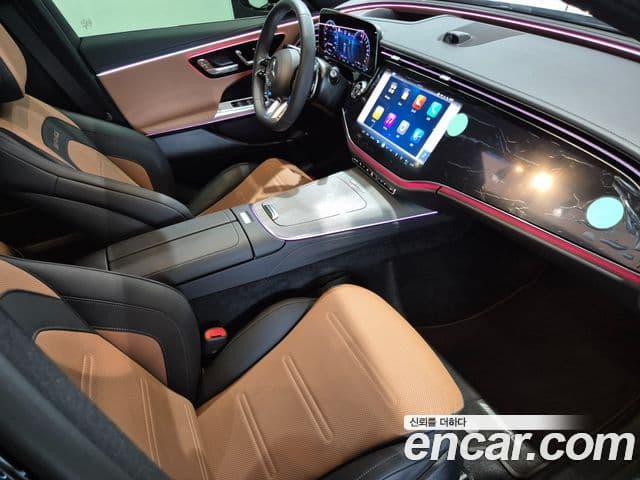 Mercedes-Benz E-Class 2025 — фото 18 из 20
