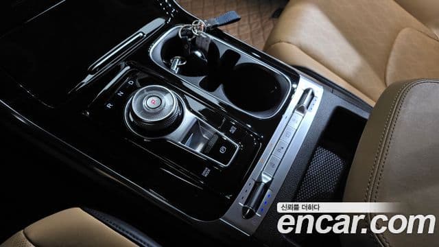 Kia Carnival 2020 — Фото 9/20