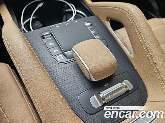 Mercedes-Benz GLS-Class 2025 — Şəkil 6/15