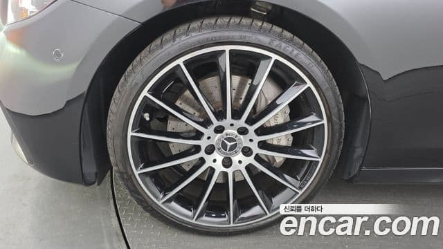 Mercedes-Benz E-Class 2022 — Şəkil 5/20