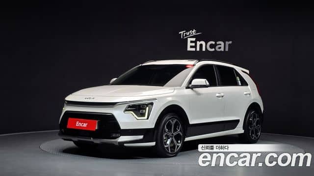 Kia Niro, 2022