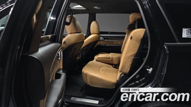 Kia Mohave The Master 2020 — фото 12 из 20