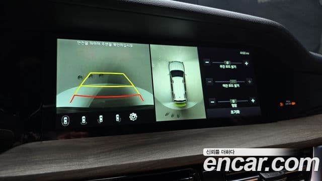 Kia Mohave The Master 2020 — фото 15 из 20