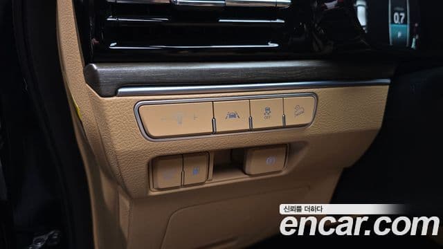 Kia Mohave The Master 2020 — фото 16 из 20