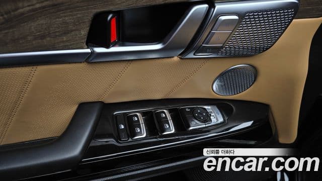 Kia Mohave The Master 2020 — фото 17 из 20