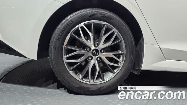 Kia K5 2021 — фото 5 из 20