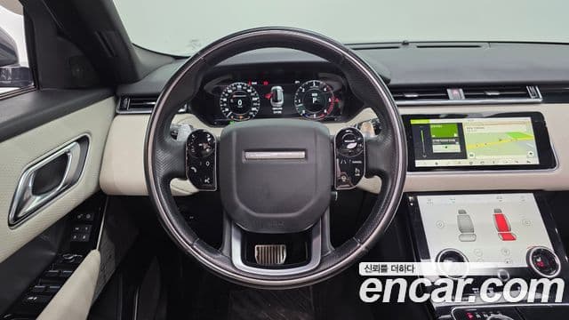 Land Rover Range Rover Velar 2018 — фото 13 из 20