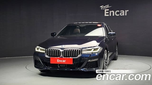 BMW 5 Series 2021 — фото 3 из 20