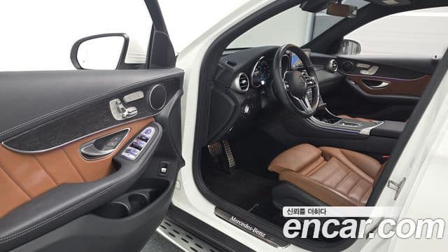 Mercedes-Benz GLC-Class 2023 — фото 10 из 20