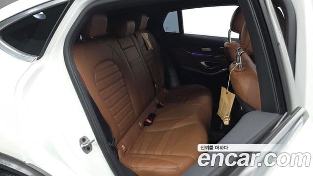 Mercedes-Benz GLC-Class 2023 — фото 11 из 20