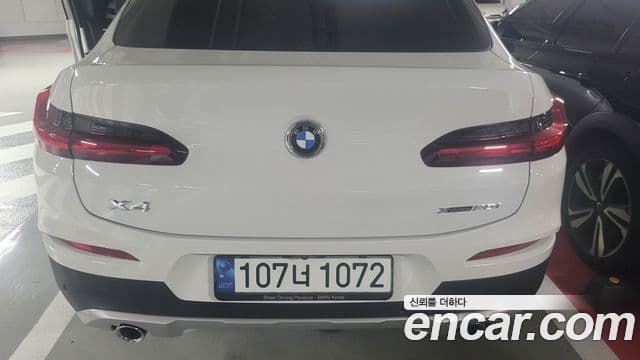 BMW X4 2021 — Şəkil 3/18