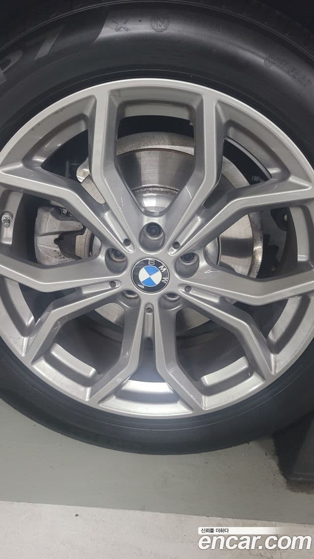 BMW X4 2021 — Şəkil 4/18