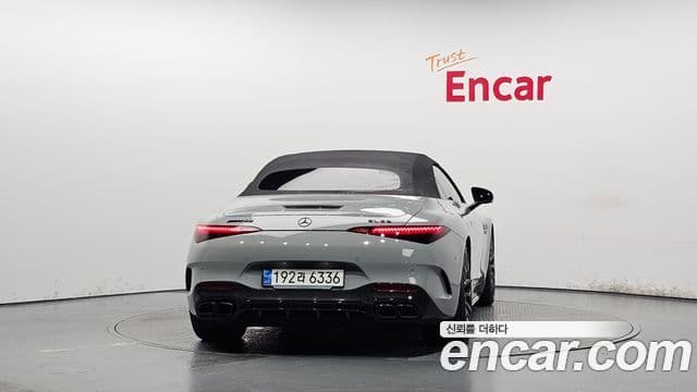 Mercedes-Benz SL-Class 2023 — фото 4 из 20