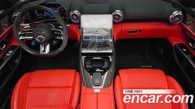 Mercedes-Benz SL-Class 2023 — фото 10 из 20