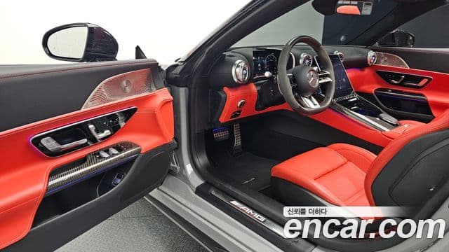 Mercedes-Benz SL-Class 2023 — фото 11 из 20