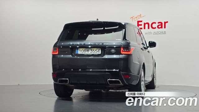 Land Rover Range Rover Sport 2021 — Şəkil 4/20