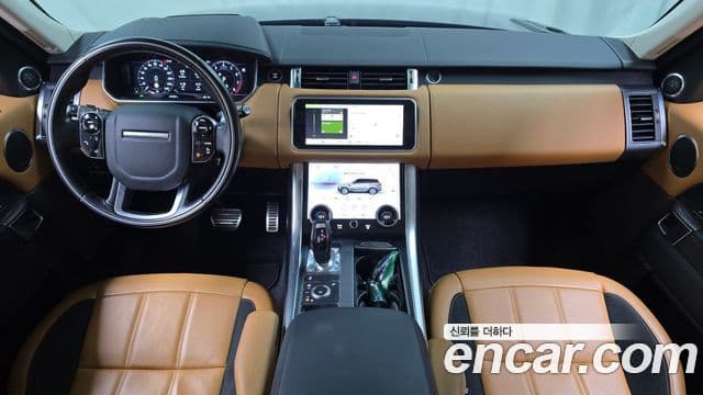Land Rover Range Rover Sport 2021 — фото 7 из 20