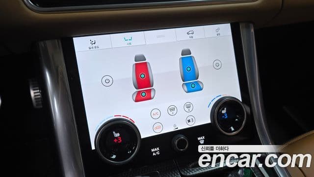 Land Rover Range Rover Sport 2021 — фото 15 из 20