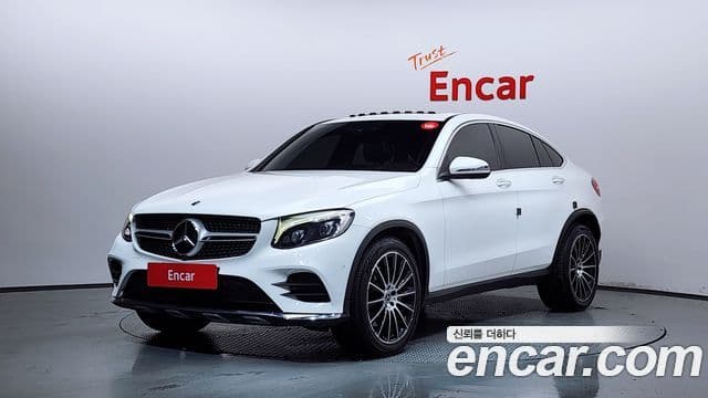 Mercedes-Benz GLC-Class, 2019