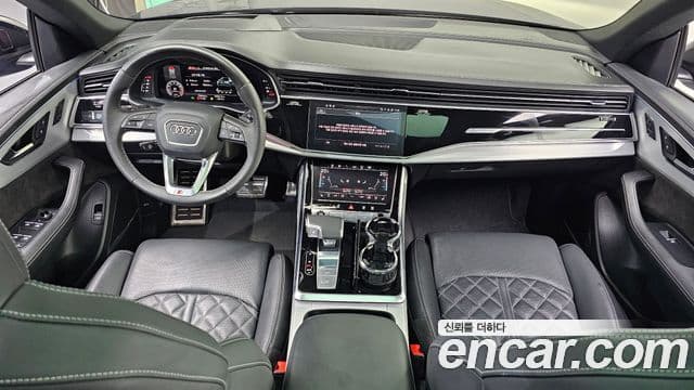 Audi Q7 2022 — фото 7 из 20