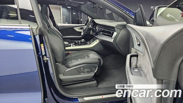 Audi Q7 2022 — ფოტო 11/20