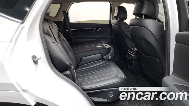 Genesis GV80 2020 — ფოტო 11/20