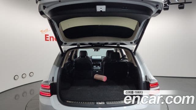 Genesis GV80 2020 — ფოტო 17/20
