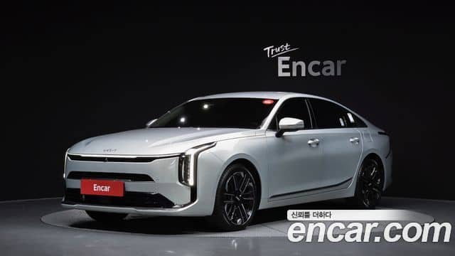Kia K8, 2025
