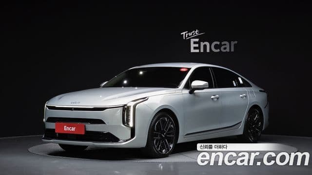 Kia K8 2025 — Şəkil 1/20