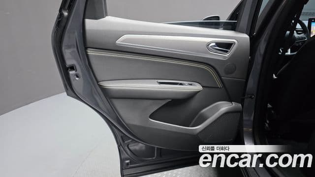 Renault Samsung Arkana 2025 — Şəkil 1/30