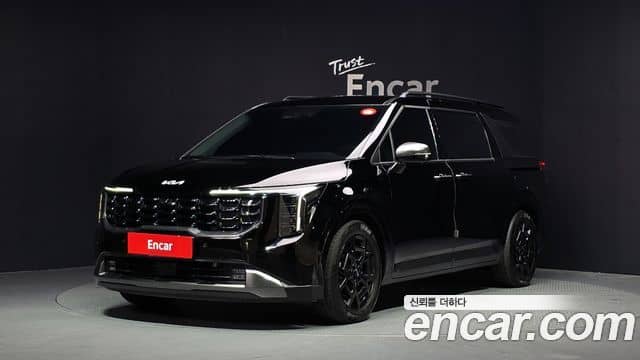 Kia Carnival, 2024