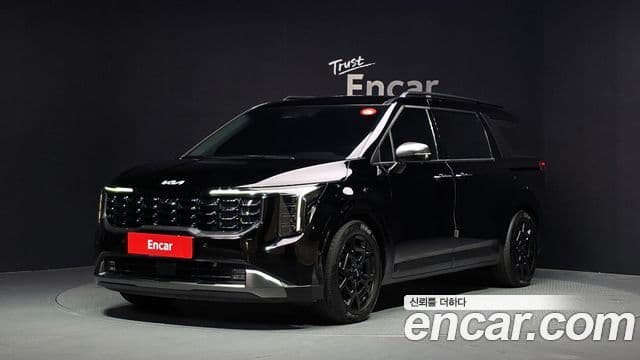 Kia Carnival 2024 — Şəkil 1/20