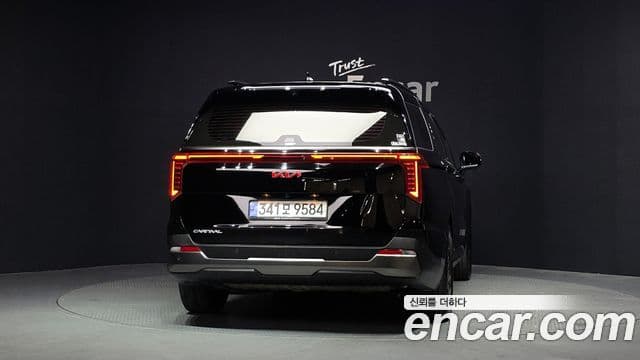 Kia Carnival 2024 — Şəkil 4/20
