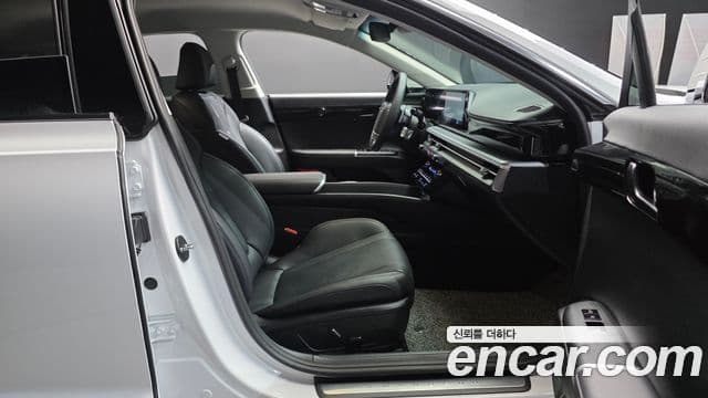 Hyundai Grandeur Hybrid 2025 — Şəkil 22/30