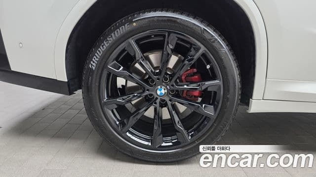 BMW X4 2025 — Şəkil 4/20