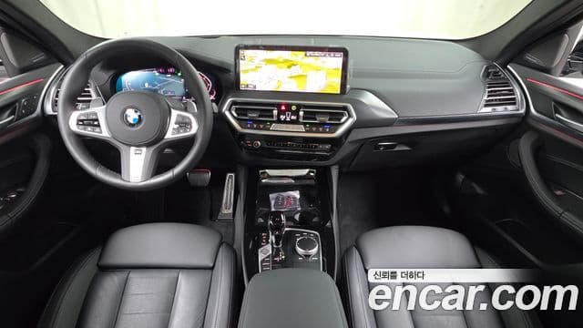 BMW X4 2025 — Şəkil 6/20